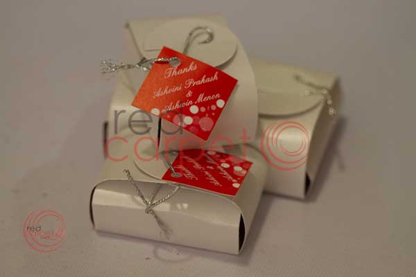 favor gifts chocolate boxes 